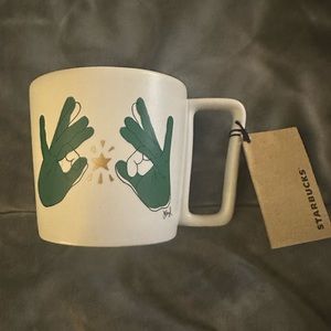 New! Starbucks Mug